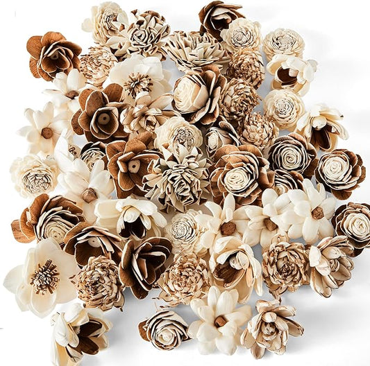 Sola Wood Flower Bark Assortment
