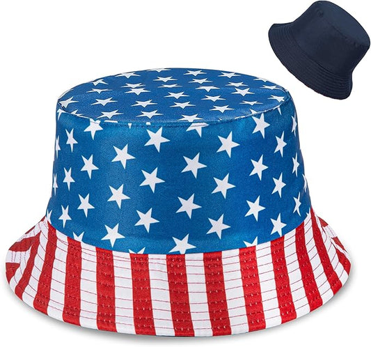 Bucket Hat for Women and Men Fashion Sun Cap Packable Outdoor Fisherman Hat